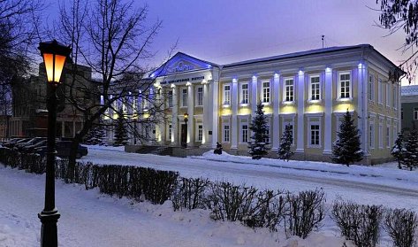 Бесплатный билет в ИЗО